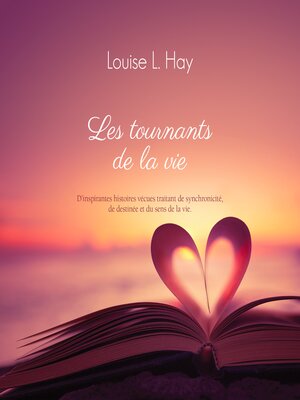 cover image of Les tournants de la vie